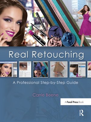 cover image of Real Retouching